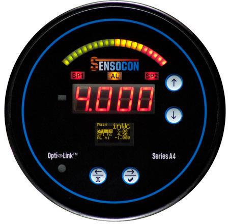 Digital Differential Pressure Control - Series A4