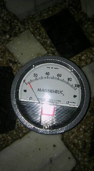 How To Install A Magnehelic Gauge Dwyer