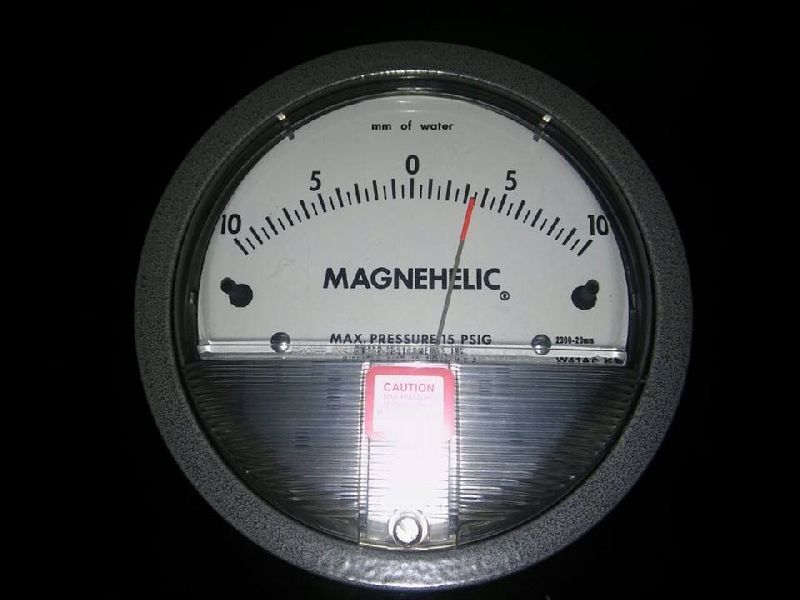 Industrial Magnehelic Differential Pressure Gauges