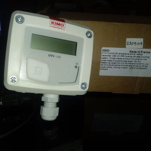 Kimo Temperature Differential Pressure Transmitter CP 215