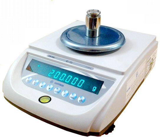Electromagnetic Jewellery Weighing Scale