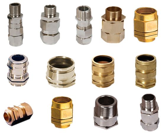 Brass Cable Gland