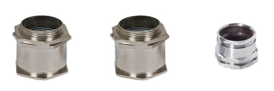 Polished Brass Siemens Cable Glands, Size : 20-40mm, 40-60mm, 60-80mm, 80-100mm