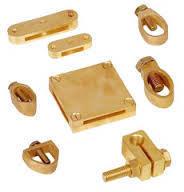 Brass Earthing Accessories