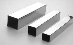 304H Stainless Steel Square Pipes