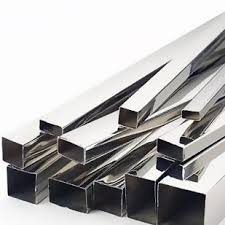 321 Stainless Steel Square Pipes