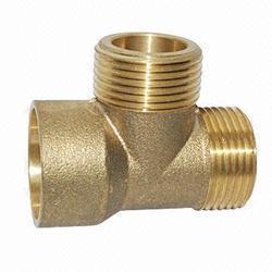 Brass Forged Pipe Fittings