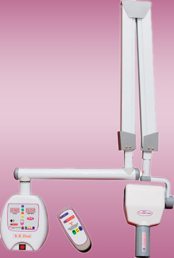 Advance Sicssor Arms - Dental X-Ray Machine