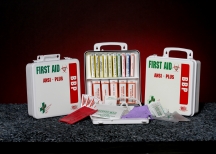 ANSI-Plus First Aid Kits