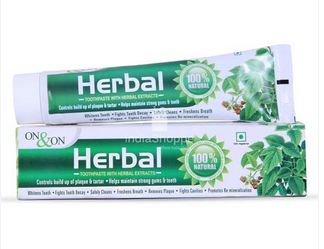 ON & ON Herbal Toothpaste