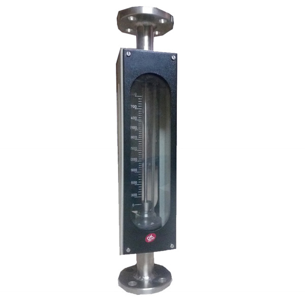 Glass Tube Rotameter, Size : 15 NB to 80 NB