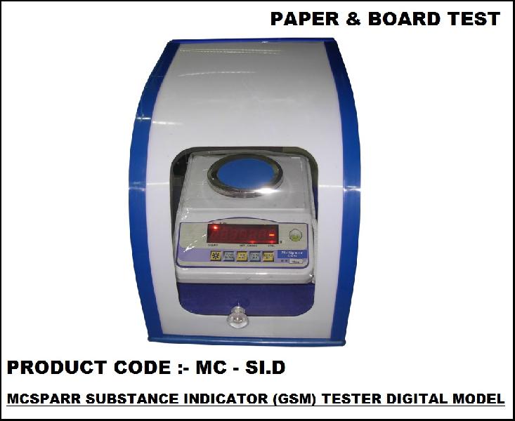 Substance Indicator