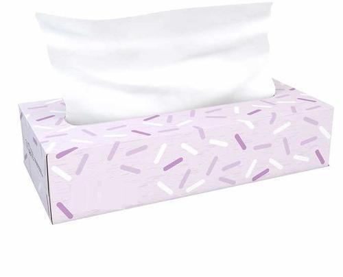 Oceanica Lilac Facial Tissue Papers