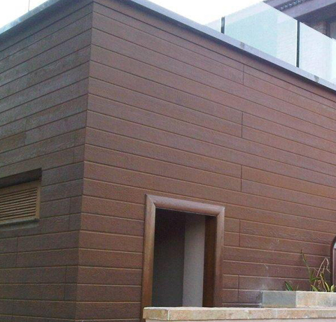 Wall Cladding