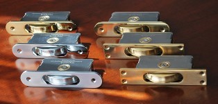 Sash Pulley for Hung Windows