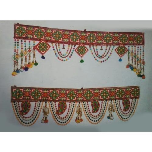 Embroidery Gamthi Toran