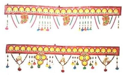 Handmade Embroidered Toran