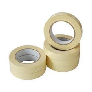 Masking Tape, for Capacitor, Coil Insulation, Transformer Wrapping, Design : Plain