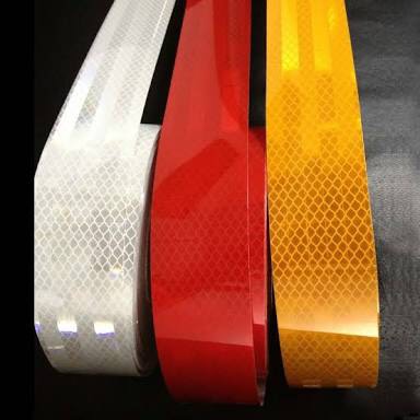PTFE Fabric Retro Reflective Tape, Feature : Heat Resistant, Long Life, Waterproof