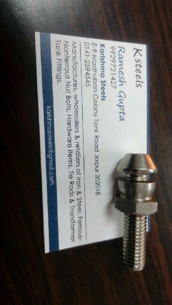 HYDRAULIC FLEXIBLE STAINLESS STEEL HOSE FITTINGS