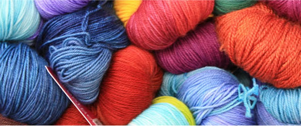 knitting wool
