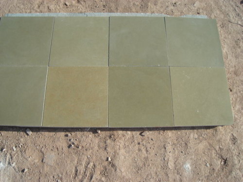 Brown Kota Stone Tiles