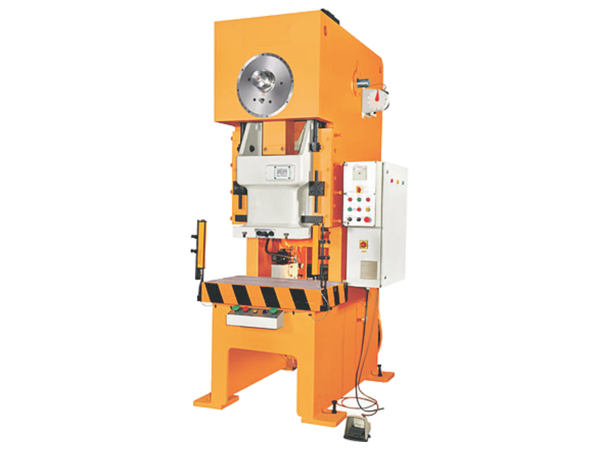 Cross Shaft Power Press at Best Price in Pune | Manwani Machines Pvt. Ltd.