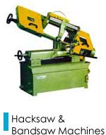 Hacksaw Machine