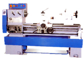 Heavy Duty All Geared Lathe Machine