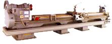 Heavy Duty Lathe Machine