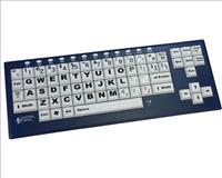 Bluetooth Large-Key Keyboard