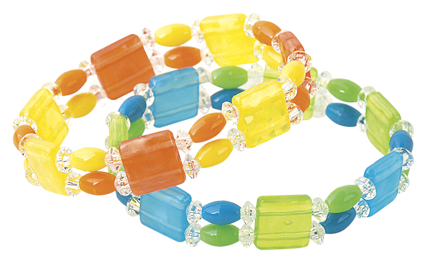 Slide Beads