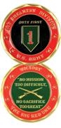 COIN-1ST INFANTRY DIVISION