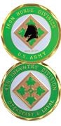 COIN-4TH INFANTRY DIVISION