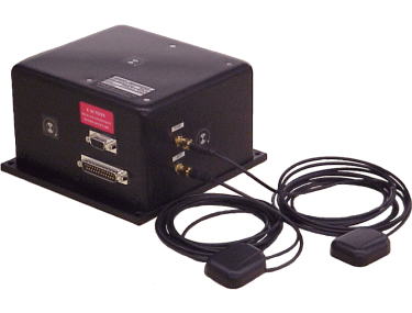 Inertial Measurement System DMS-EGP02 (Dual Antenna GPS)