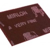 Mirka Mirlon 6 X 9 Scuffpad Maroon Very Fine Box