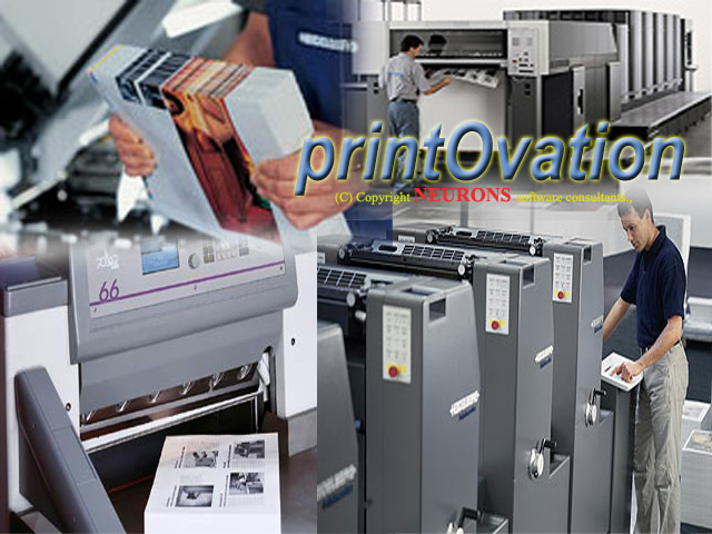 Print-O-Vation GST Ready Printing Solution