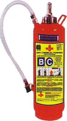 Dry Powder Extinguisher, for Fire Safety