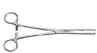 Surgical Dressing & Sponge Forceps