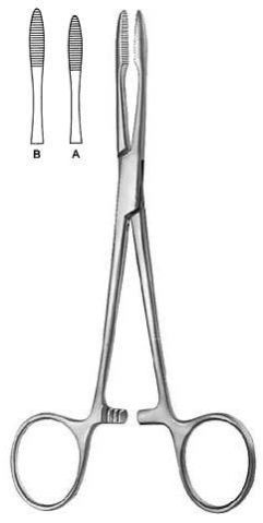 Surgical Haemostatic Forceps