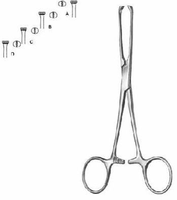 Intestines & Stomach Surgical Instruments