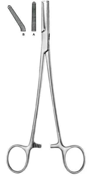 Surgical Splinter Forceps