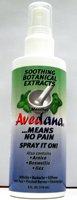 Avedana Pain Relieving Spray