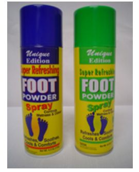 Foot Powder Spray