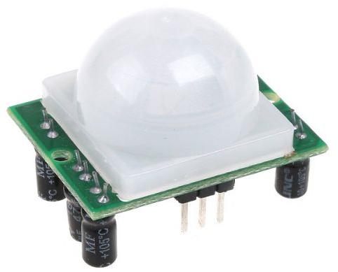 PIR Motion detector