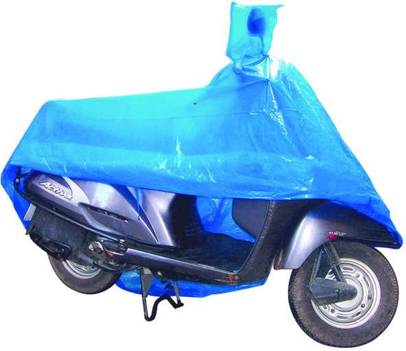 Car & Scooter Parking Cover