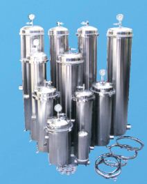 LINQ Stainless Steel Micron Filter