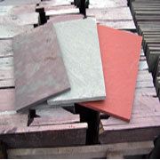 Red Slate Stone