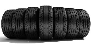 Rubber Tire Car Tyres, for Auto-mobiles Use, Color : Black