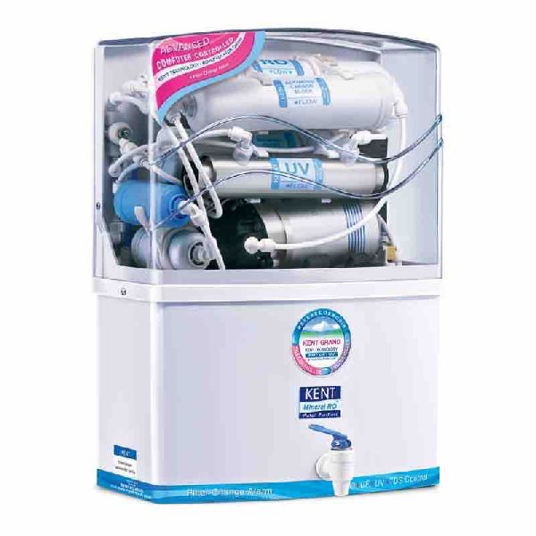 Kent Grand RO Water Purifier, Color : White